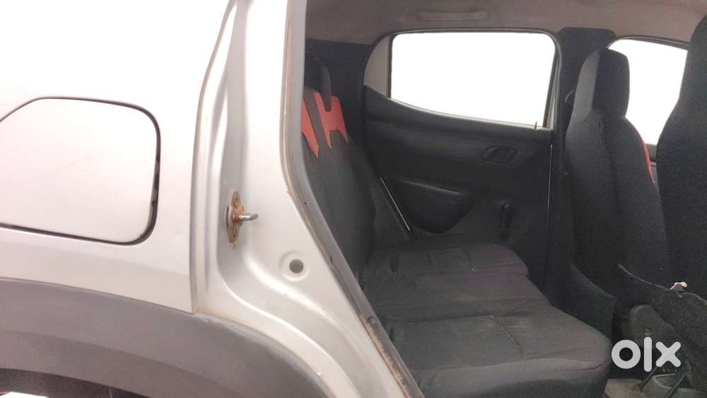 Renault Kwid 2015-2019 1.0 Rxl, 2016, Petrol