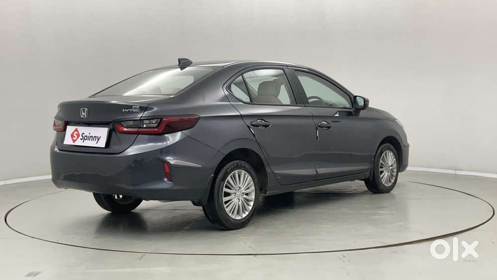 Honda City I-vtec Cvt V, 2022, Petrol