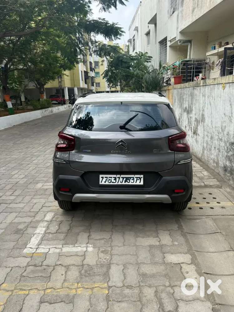 Citroen C3 Shine At Turbo For Sale