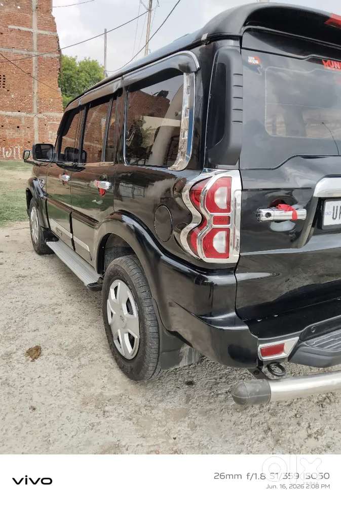 Mahindra Scorpio 2022