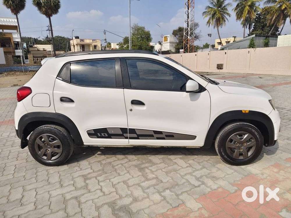 Renault Kwid Rxt 1.0, 2018, Petrol