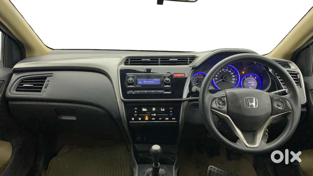 Honda City 2015-2017 I Vtec Sv, 2015, Petrol