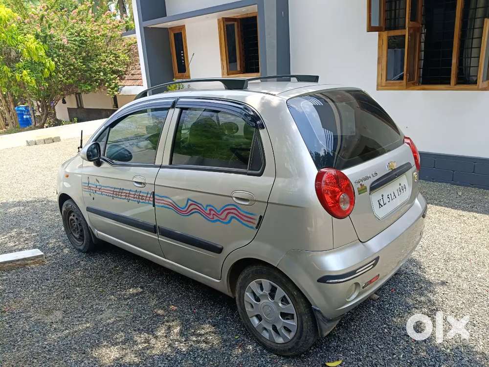 Chevrolet Spark 2009 Petrol 40450 Km Driven
