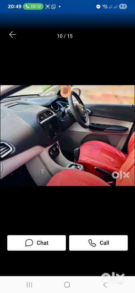 Tata Tiago 2018 Petrol Automatic