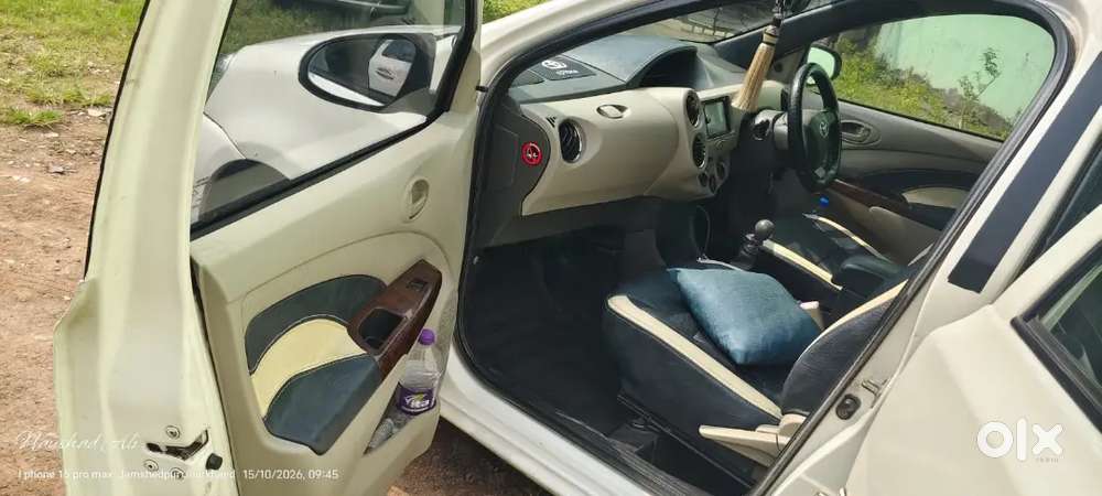 Toyota Etios Diesel Manual 2013