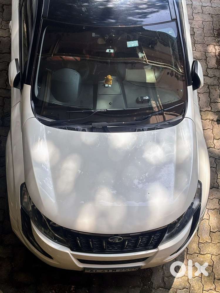 Mahindra Xuv500 Diesel 2017  Diesel  2 Nd Owner  Kollam