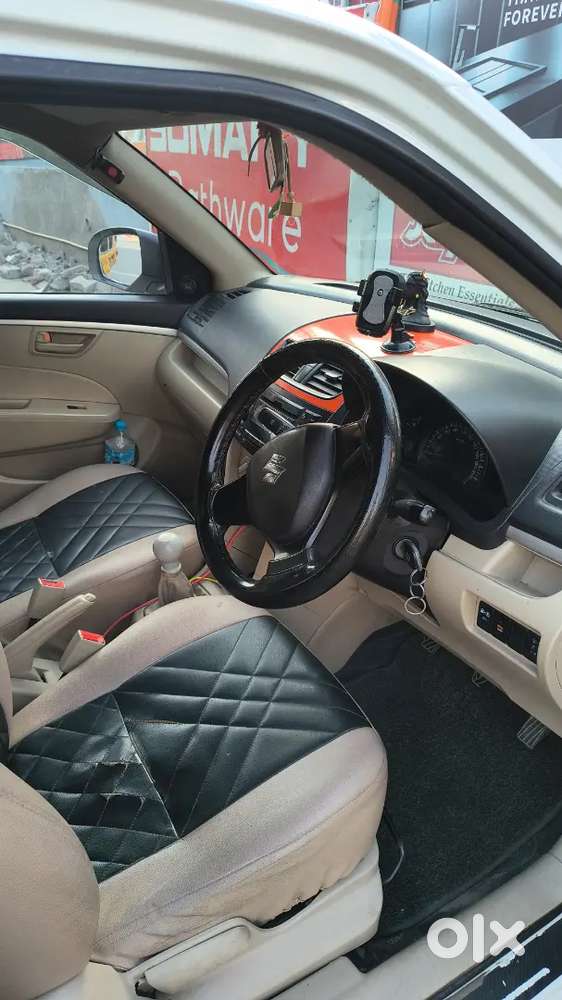 Maruti Suzuki Dzire 2022 Cng & Hybrids 250000 Km Driven
