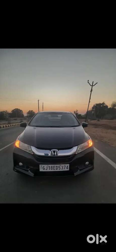 Honda City 2016 Cng