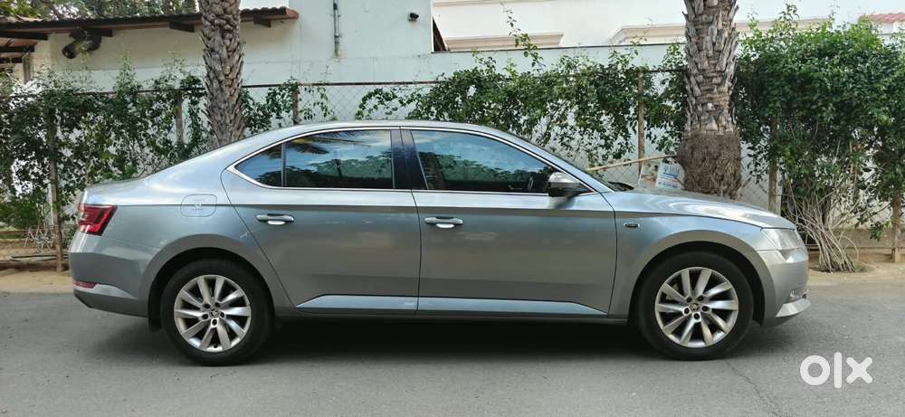 Skoda Superb 2.5 Elegance Tdi At, 2016, Diesel