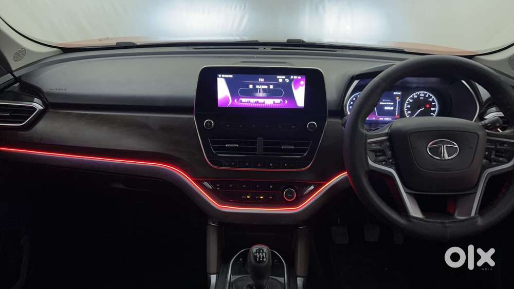 Tata Harrier Xz Dual Tone, 2019, Diesel