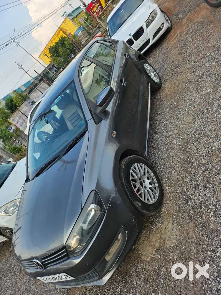 Volkswagen Polo 2013