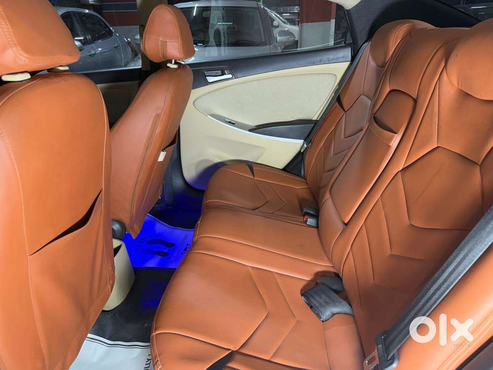 Hyundai Verna 1.6 Vtvt, 2014, Petrol