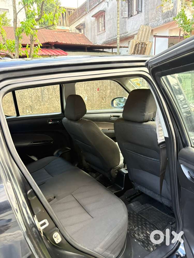Maruti Swift Petrol 2012 Lifetime Tax Paid Excellent Condition