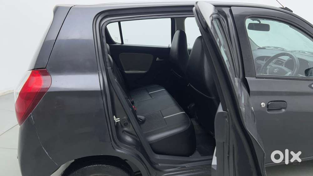 Maruti Suzuki Alto K10 Vxi, 2017, Petrol