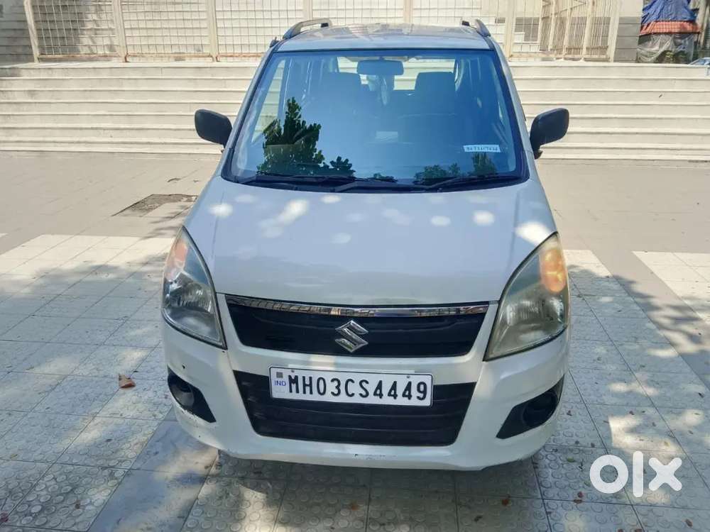Maruti Suzuki Wagon R 2018 Cng & Hybrids 123000 Km Driven