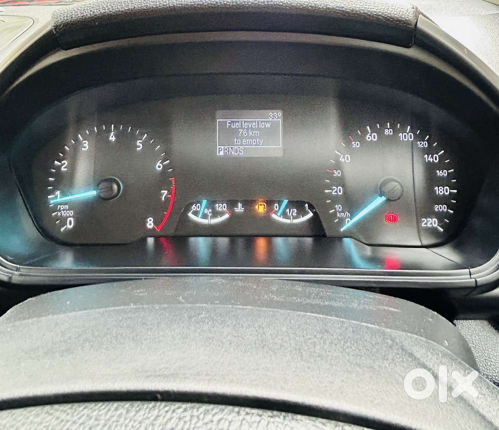 Ford Ecosport 1.5 Petrol Titanium Plus At, 2018, Petrol