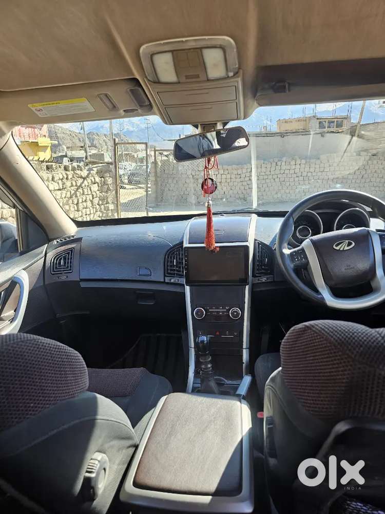 Mahindra Xuv500 2014