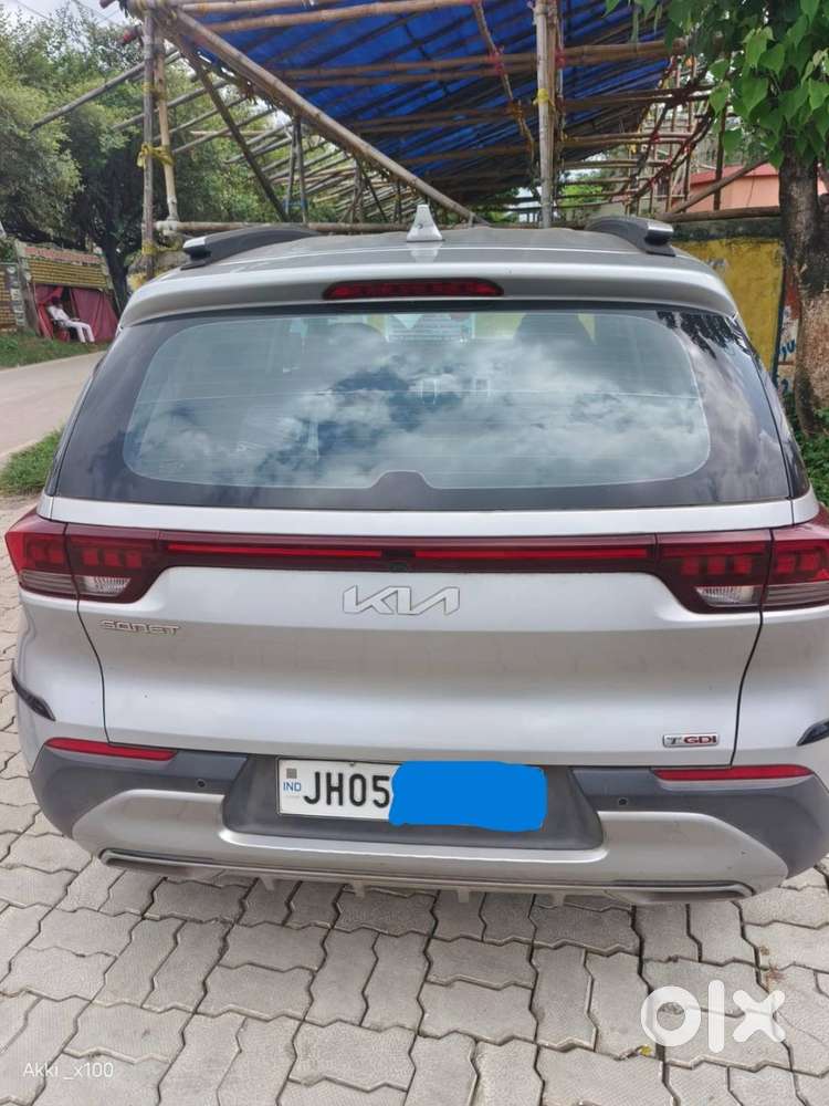 Kia Sonet Htx 2022