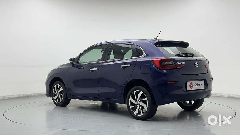 Toyota Glanza 1.2 V Amt, 2023, Petrol