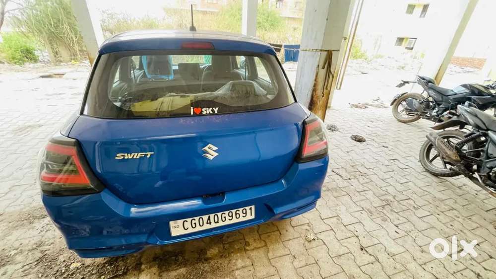 Maruti Suzuki Swift 205 Petrol Well Maintained