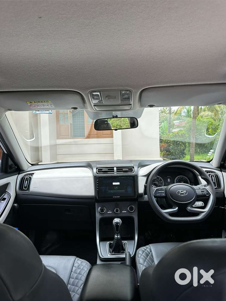 Hyundai Creta Diesel 2022
