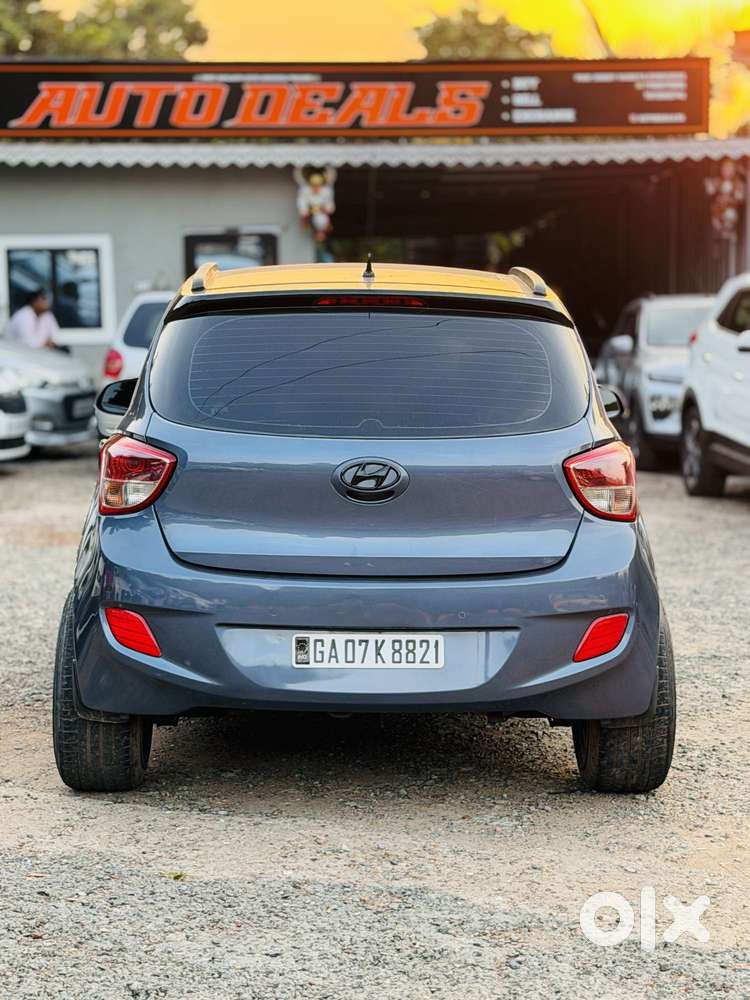 Hyundai Grand I10 Magna, 2016, Petrol
