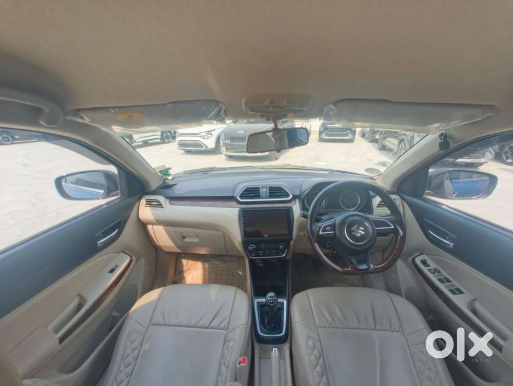 Maruti Suzuki Dzire 1.2 Zxi, 2019, Petrol