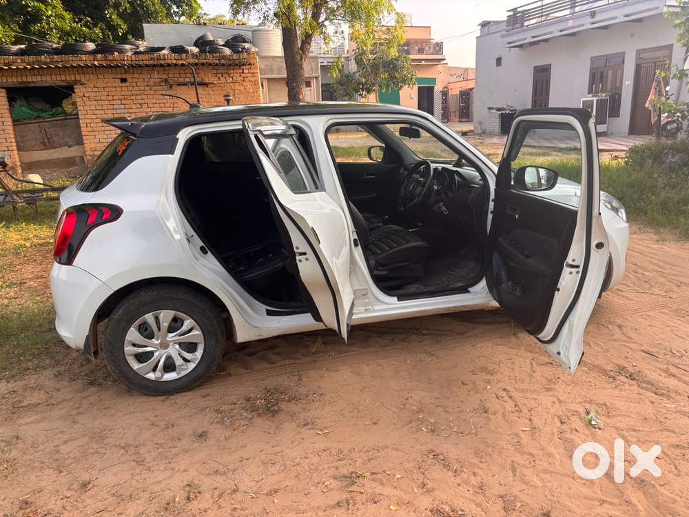 Maruti Suzuki Swift Petrol Well Maintained