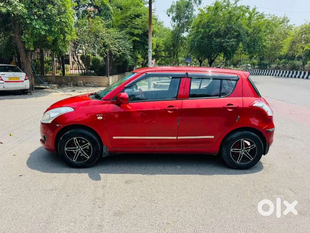 2012 Cng Swift