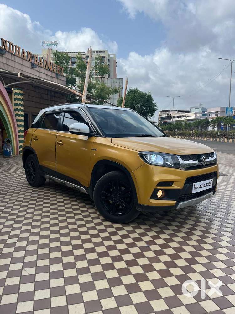 Maruti Suzuki Brezza Zdi Plus, 2016, Diesel