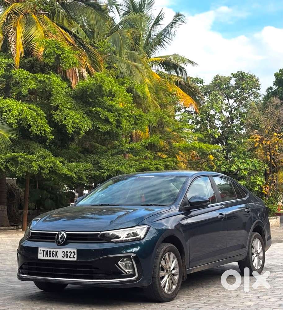 Volkswagen Virtus Highline 2025 /
