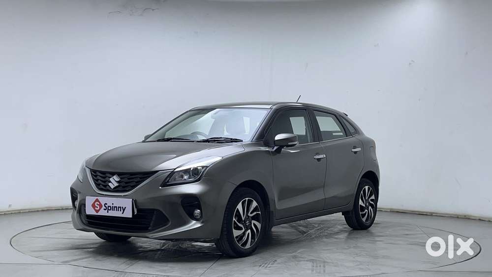 Maruti Suzuki Baleno 2019-2022 1.2 Zeta At, 2021, Petrol