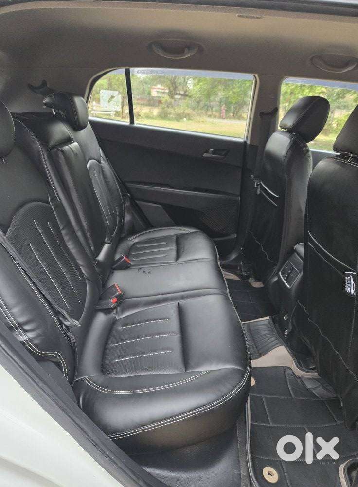 Hyundai Creta 1.6 Sx Plus Auto, 2018, Diesel