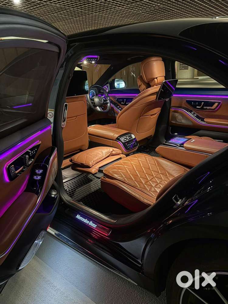 Mercedes-benz S-class S 450 4matic, 2021, Petrol