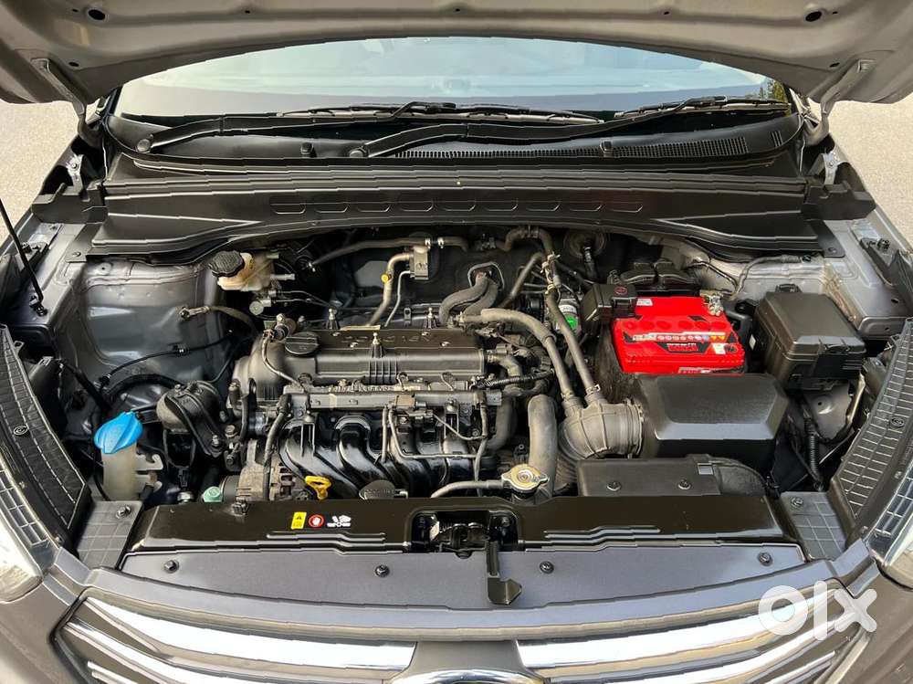 Hyundai Creta 1.6 Vtvt At Sx Plus, 2018, Petrol
