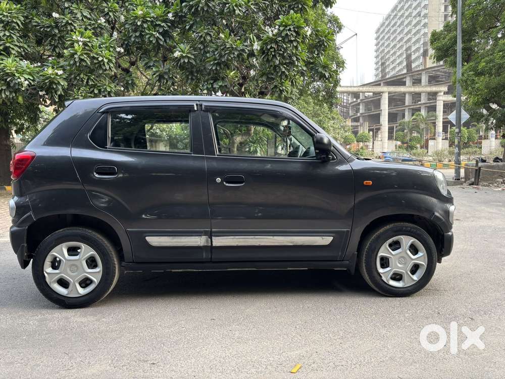 Maruti Suzuki S-presso Vxi Opt, 2020, Petrol