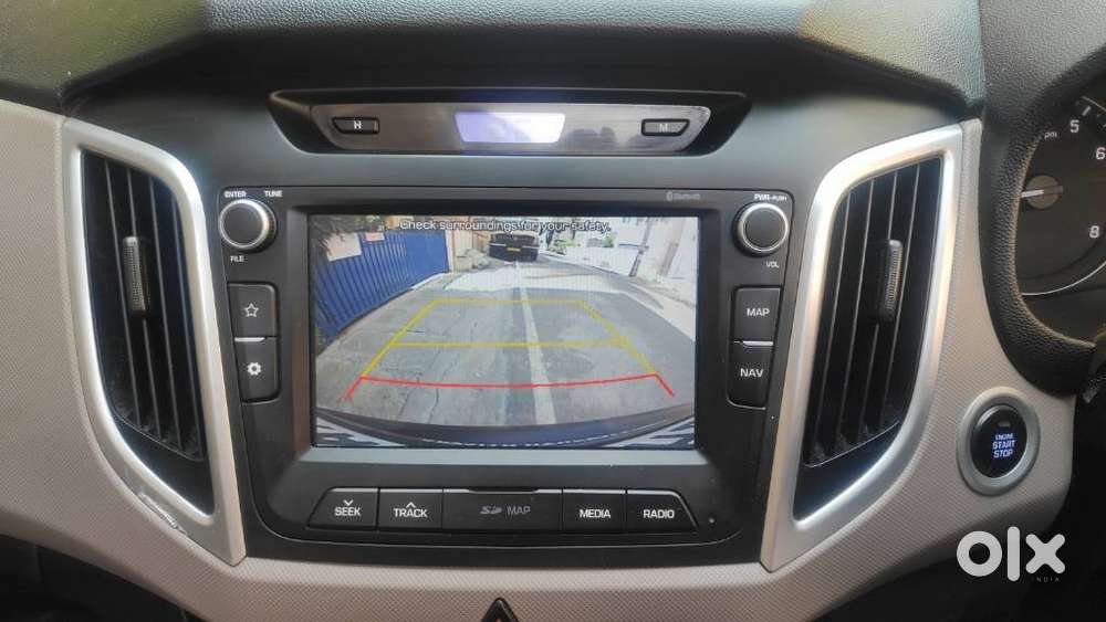 Hyundai Creta 1.6 Sx Plus Auto, 2018, Petrol