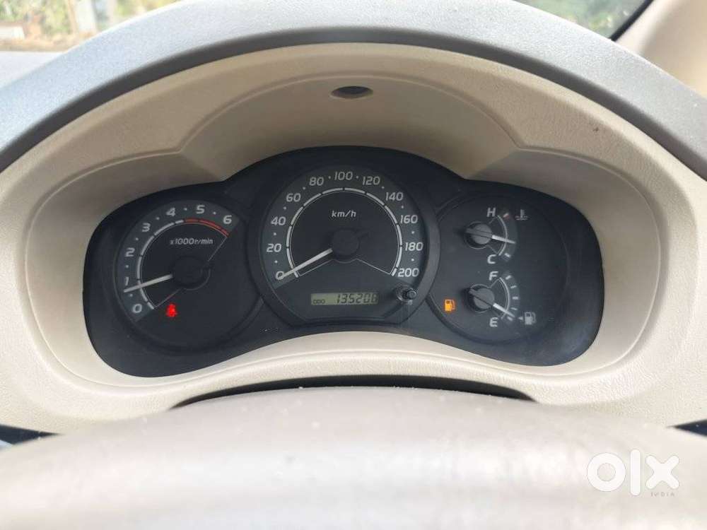 Toyota Innova 2.5 V 7 Str, 2007, Diesel