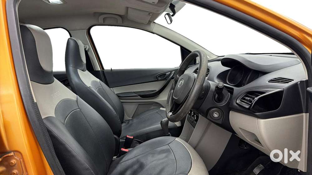 Tata Tiago 1.05 Revotorq Xt, 2018, Petrol