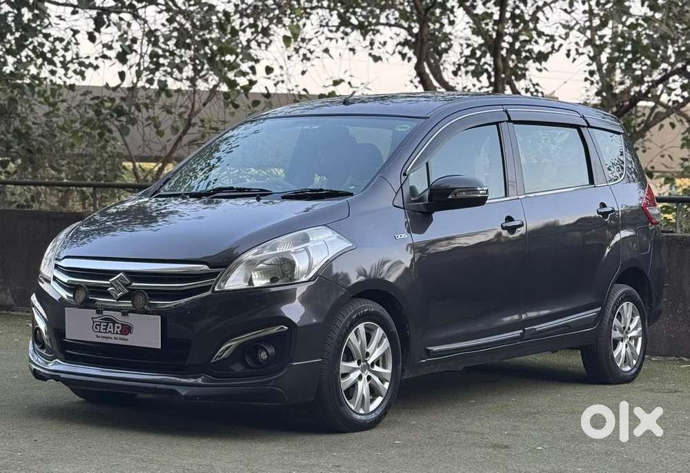 Maruti Suzuki Ertiga Maruti-suzuki-ertiga-zdi-plus, 2017, Diesel