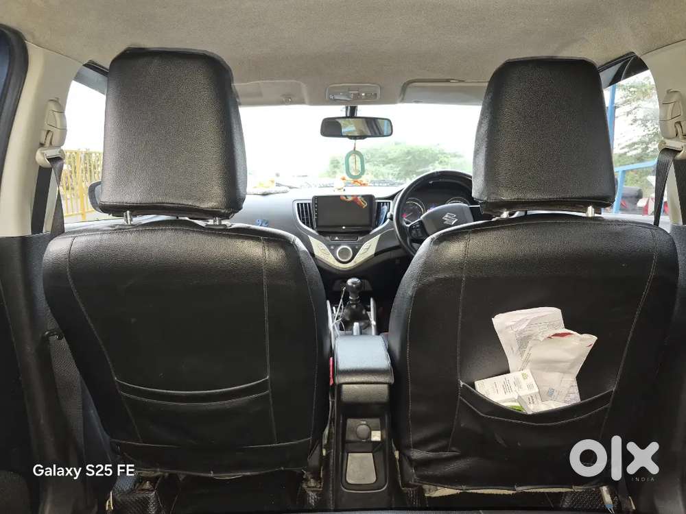 Maruti Suzuki Baleno 2015 Diesel