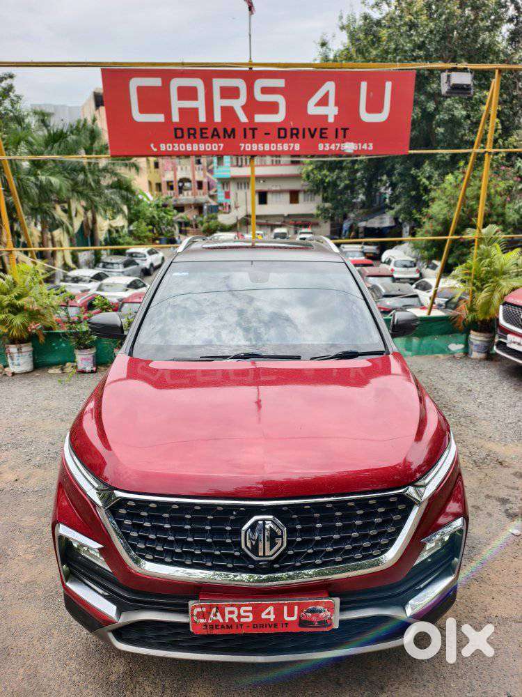 Mg Hector 2.0 Sharp Diesel, 2021, Diesel