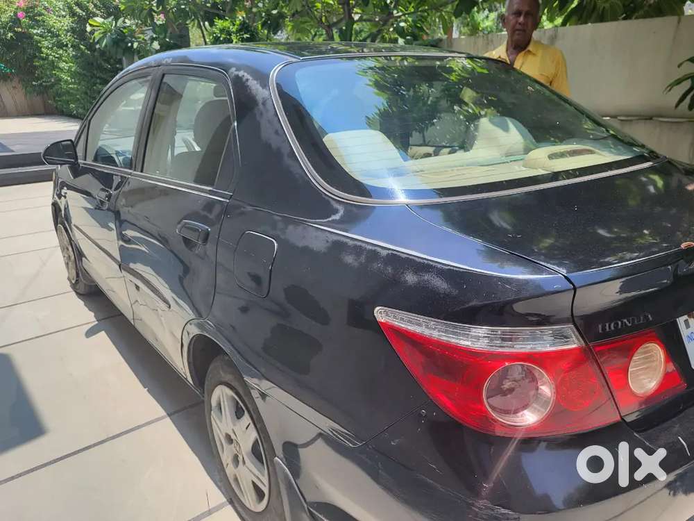 Honda City In Running Condition