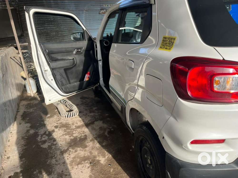 Maruti Suzuki S-presso 2023 Cng & Hybrids Well Maintained