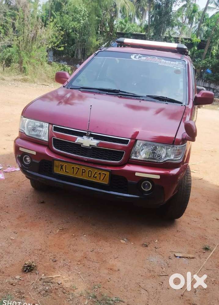 Chevrolet Tavera Neo 3 Ls- 7(c), Str Bs-iv, 2016, Diesel