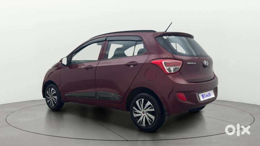 Hyundai Grand I10 Sportz 1.2 Kappa Vtvt, 2016, Petrol