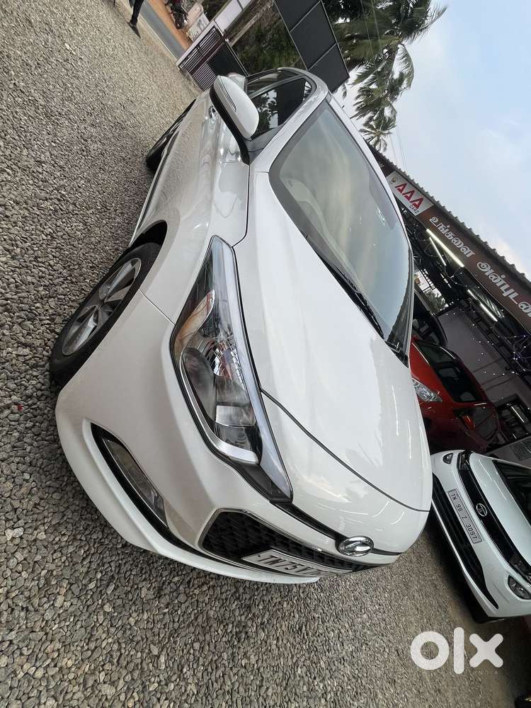 Hyundai Elite I20 Asta 1.4 Crdi, 2015, Diesel