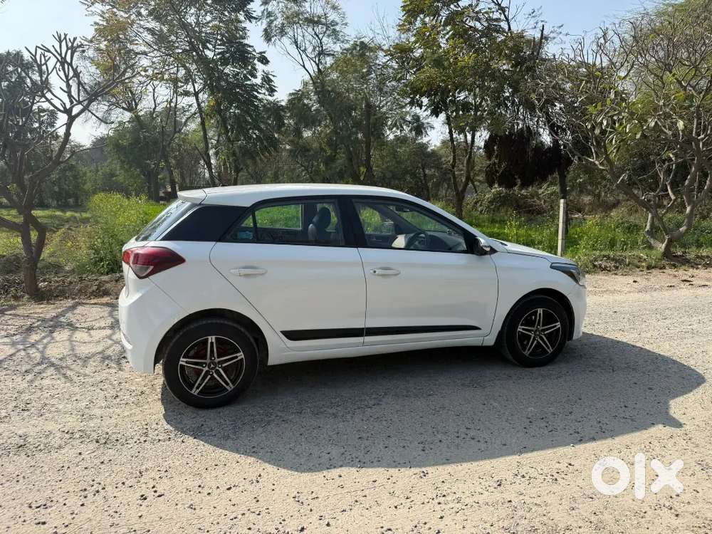 I20 Diesel Sportz 2016 Car