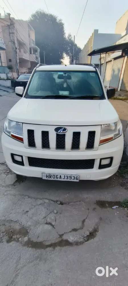 Mahindra Tuv 300 2016 Diesel 135000 Km Driven