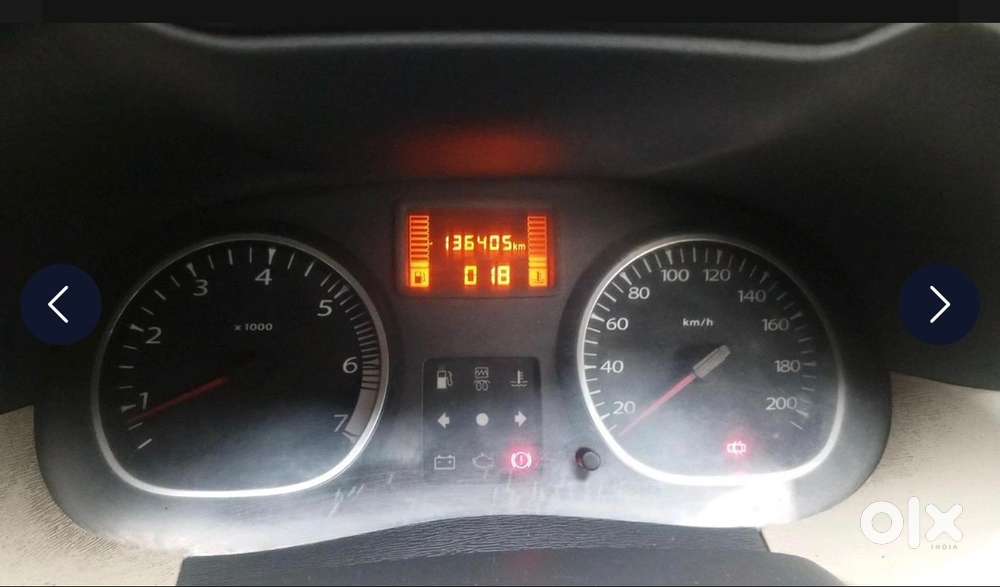 Renault Duster Diesel 2014